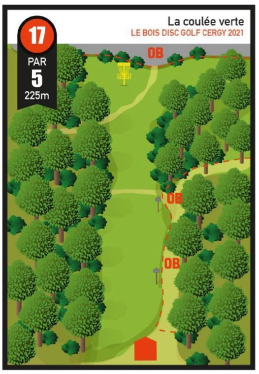 Hole 17
