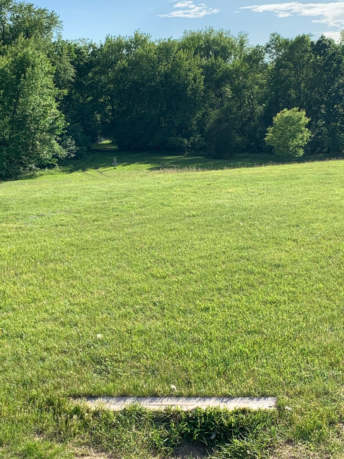 5th tee