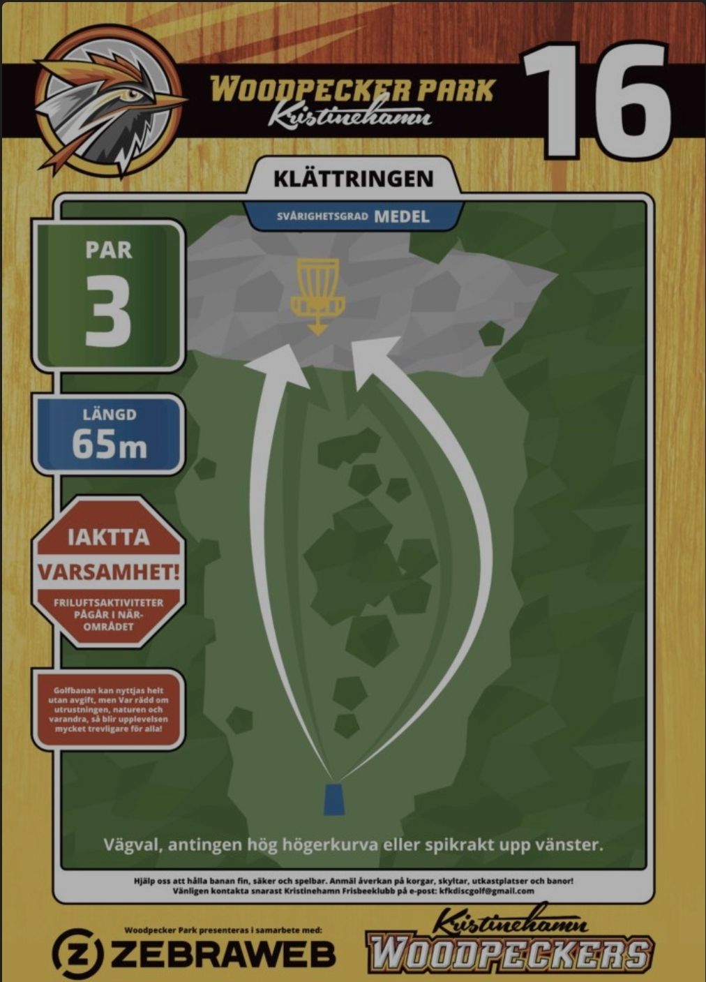Hål 16