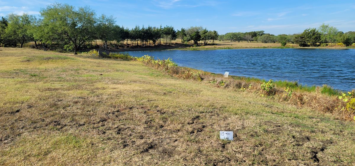 Hole 10 long tee