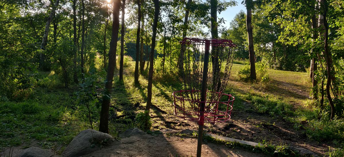Back side hole 18