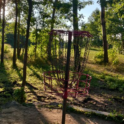 Back side hole 18