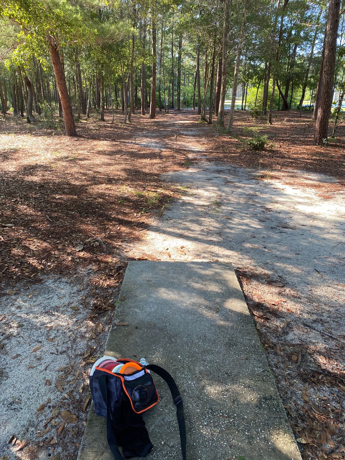 Hole 1