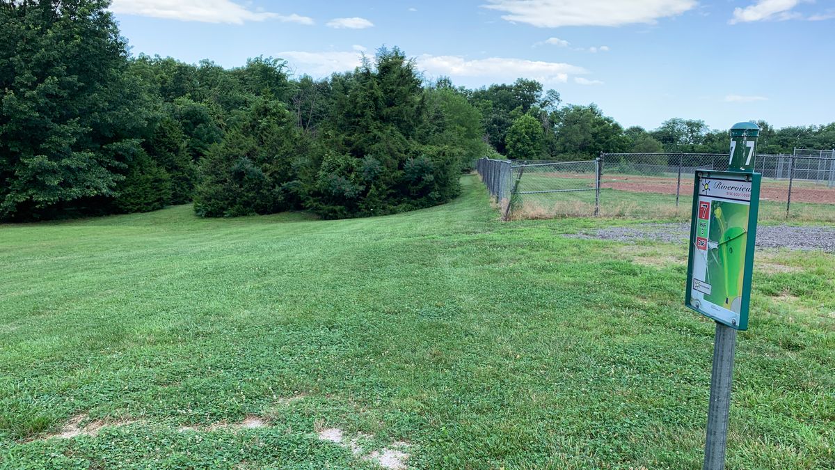 Hole 7