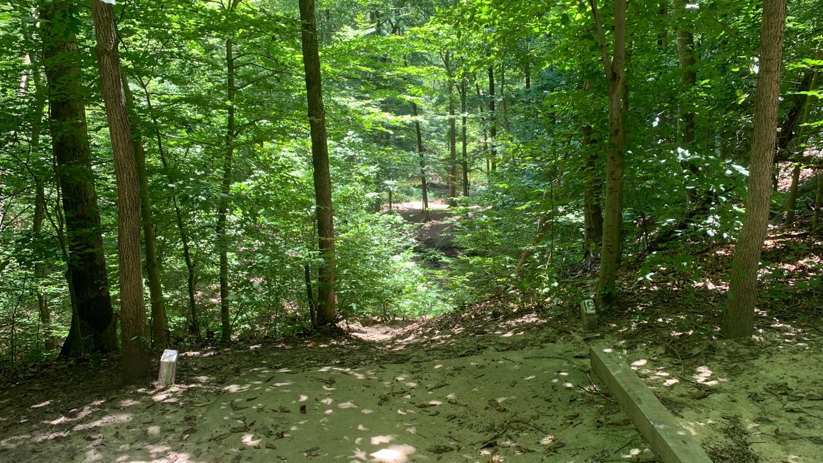 Hole 16