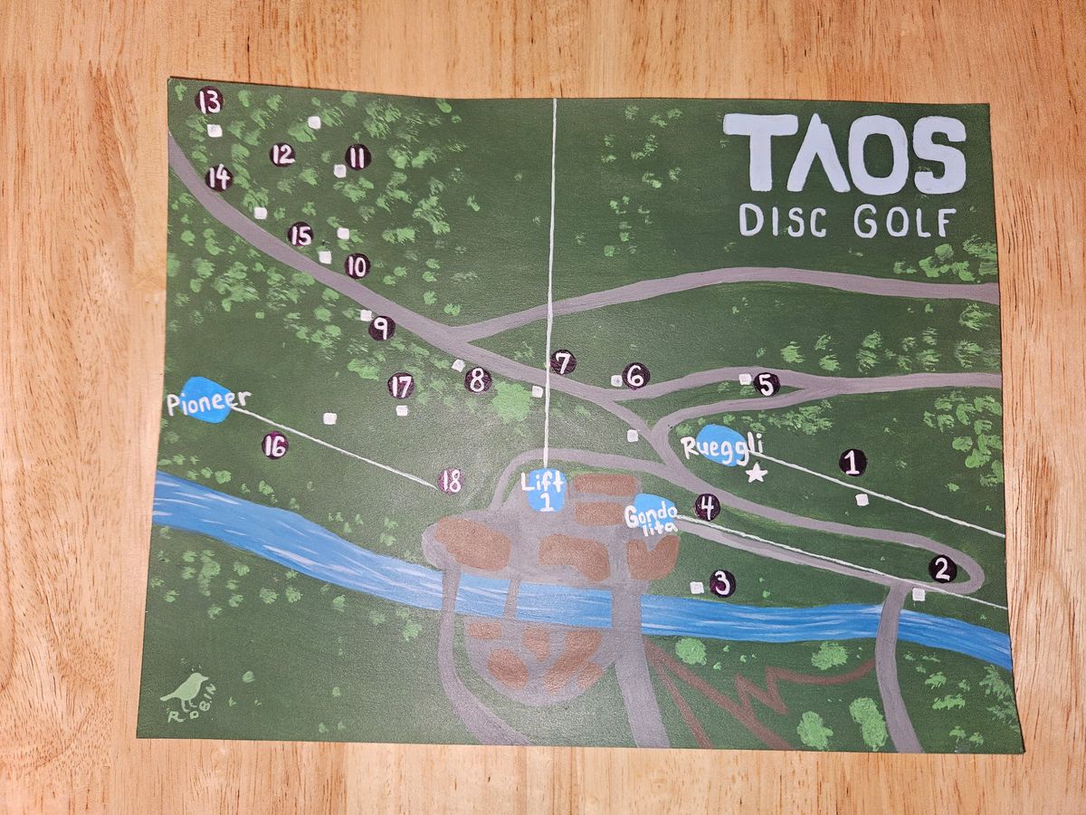 2025 Map