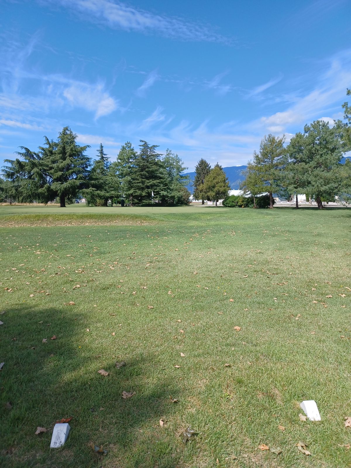 Hole 7