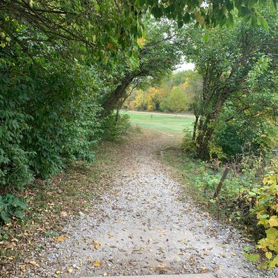 Hole 16 Tee