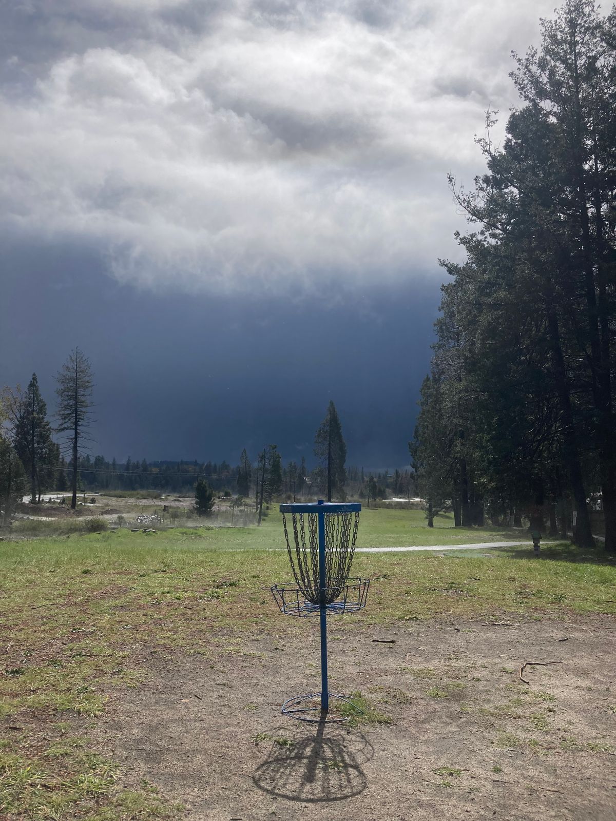 Beautiful weather although a bit wet on 3/24/23