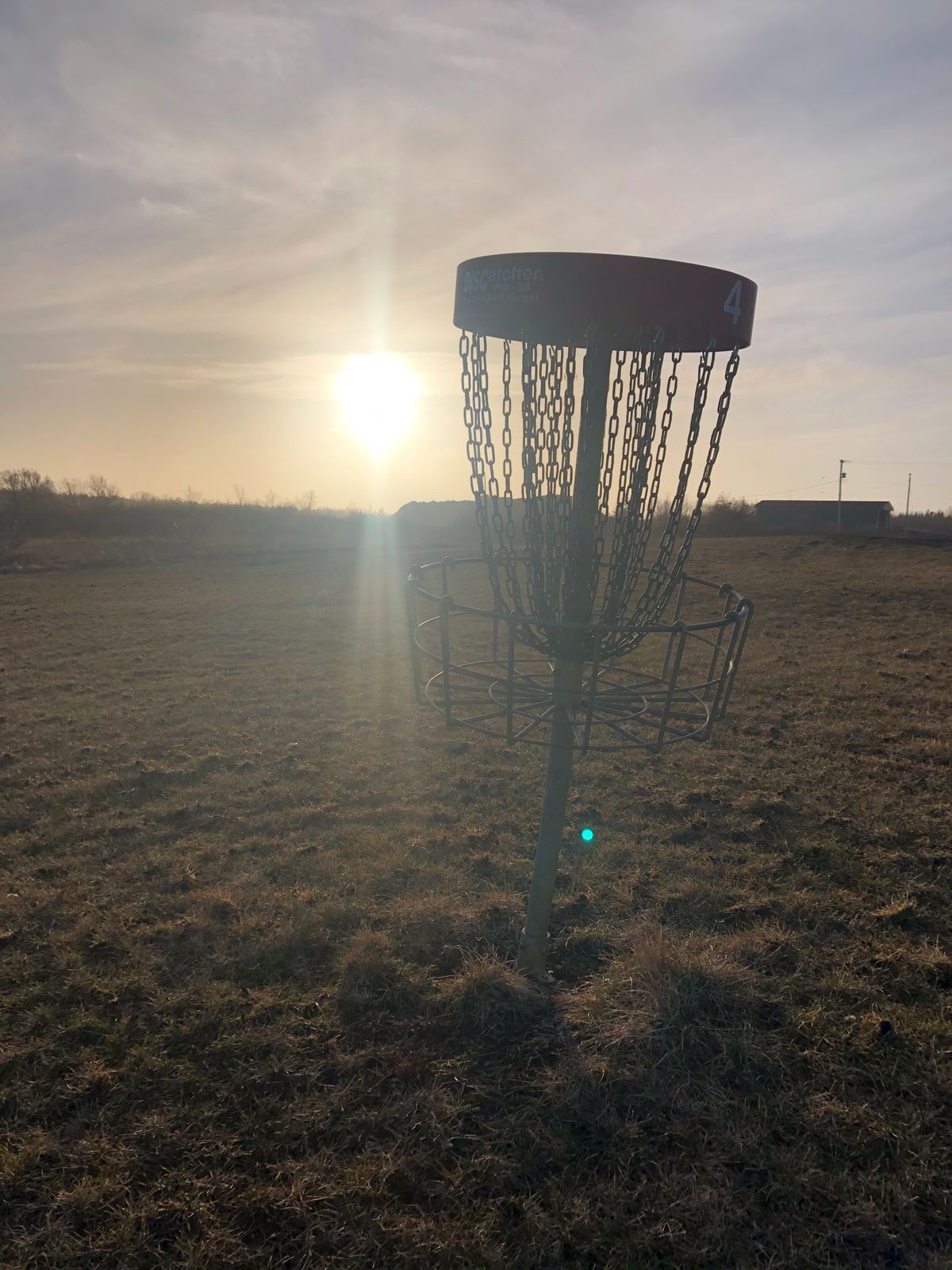 Number 4 basket