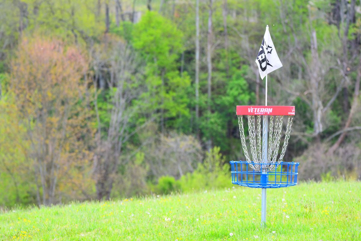 Basket for Hole #7