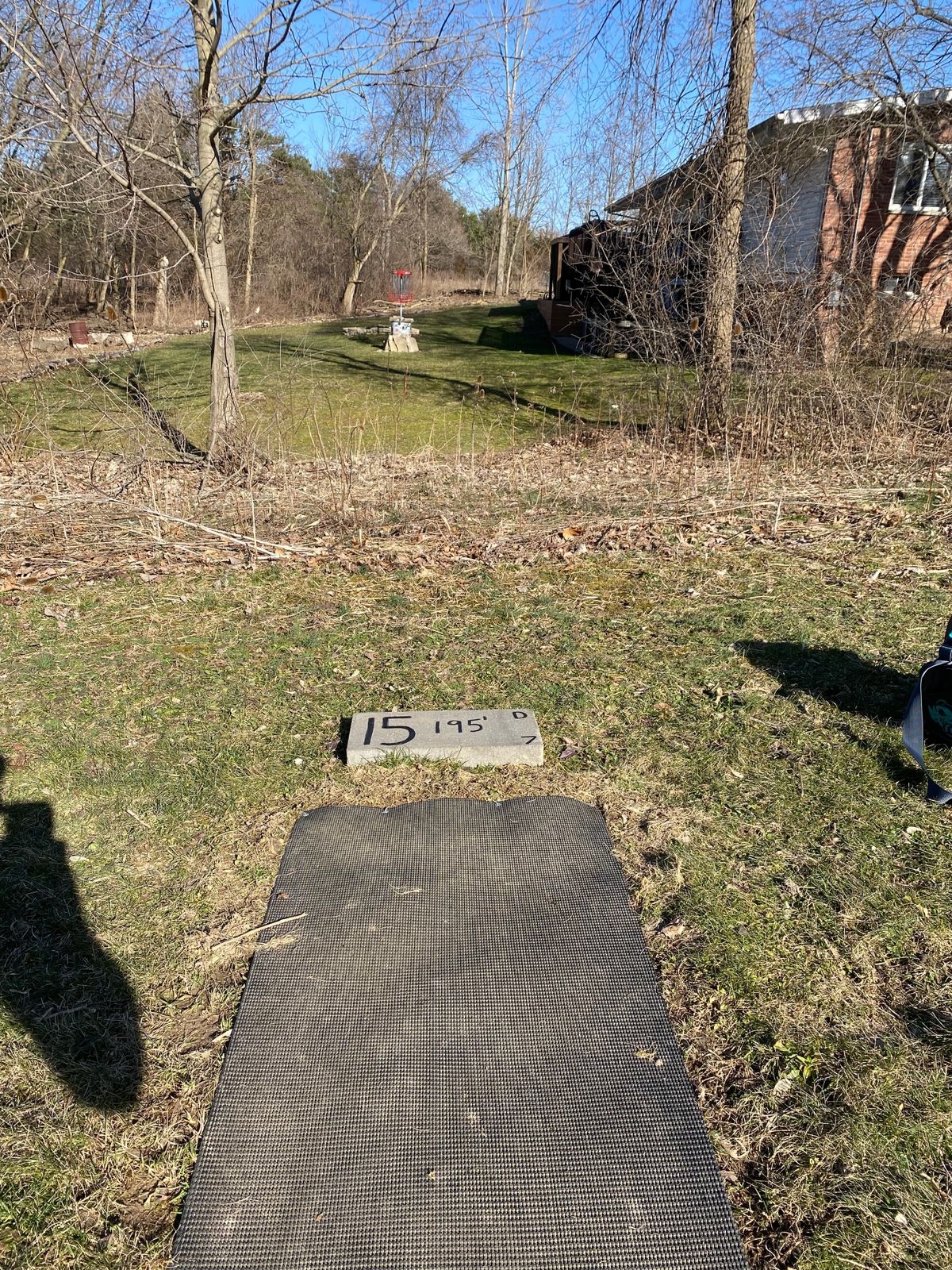 Hole 15