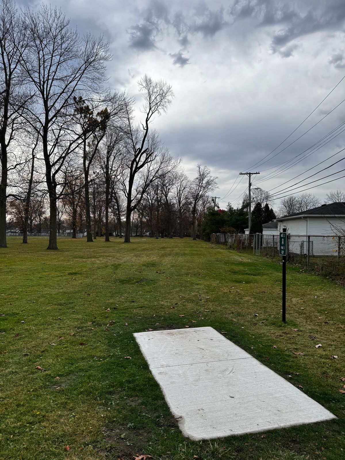 Hole 3