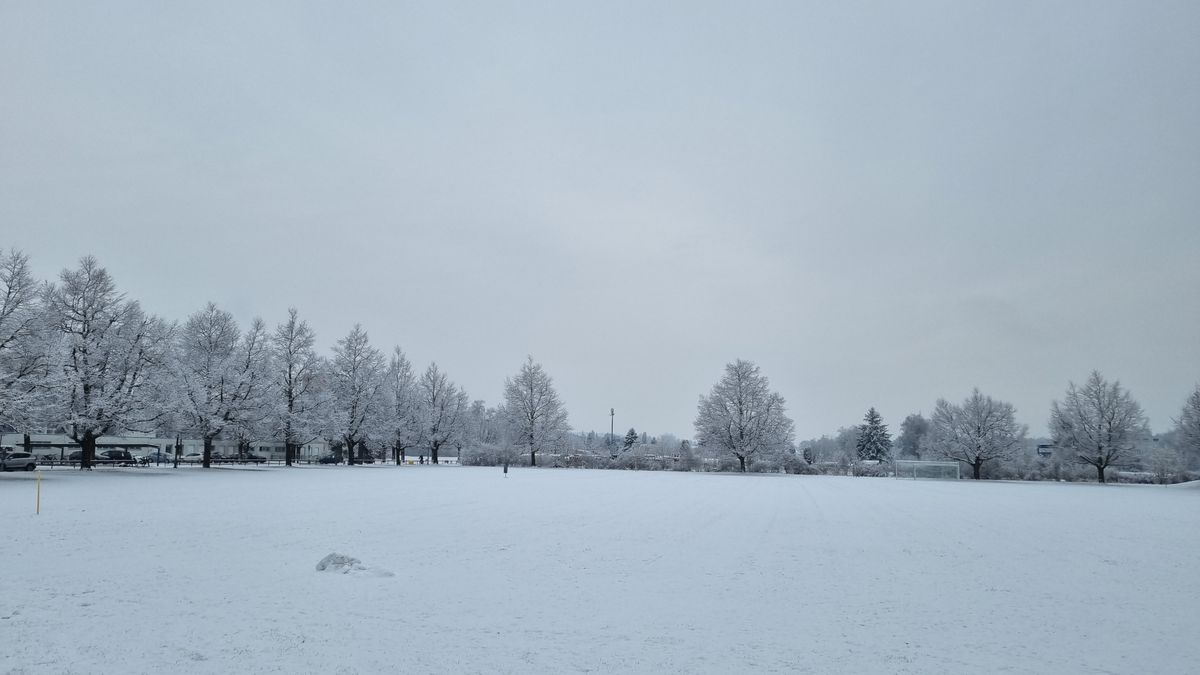 Winter time