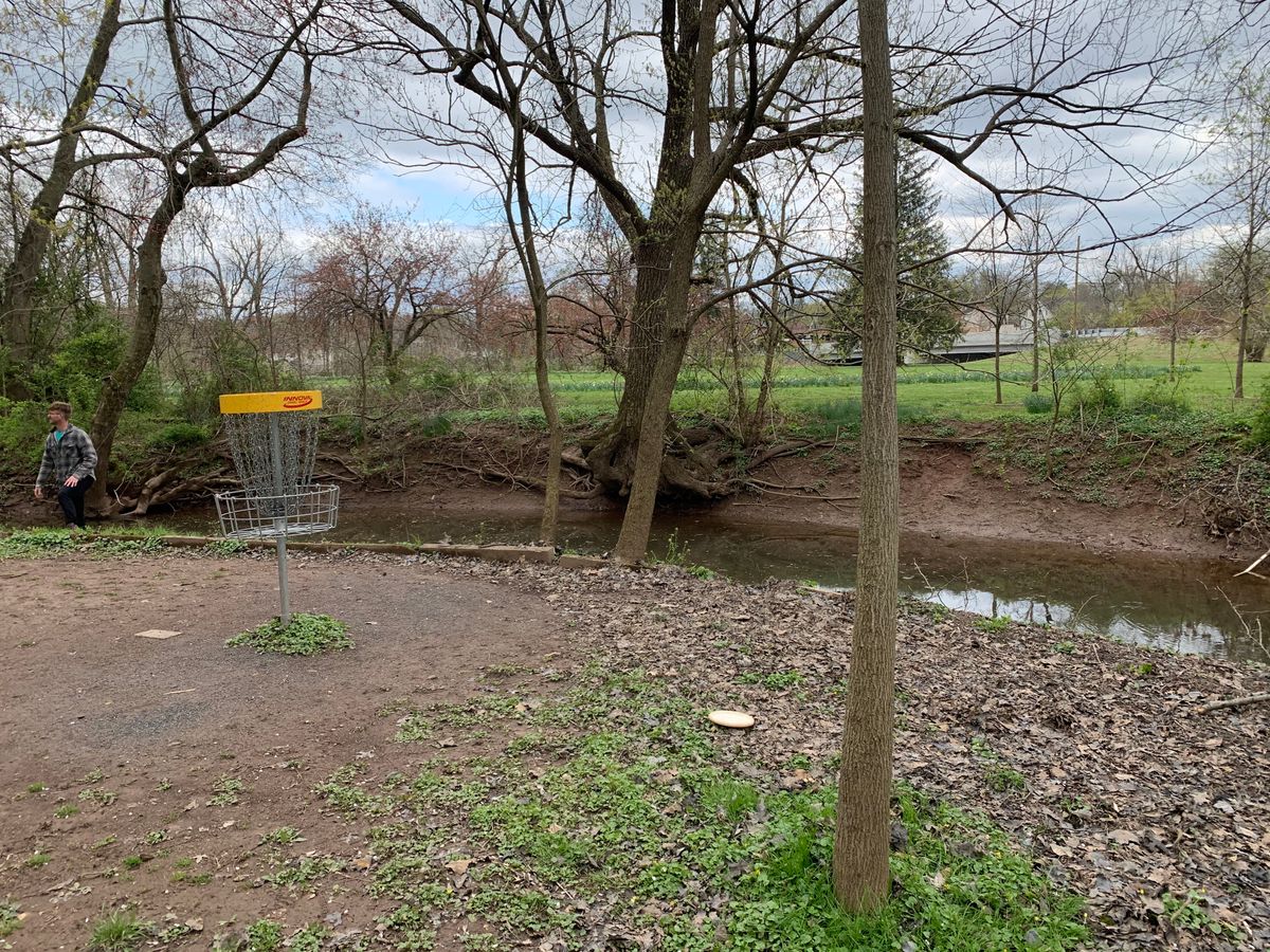 Hole 1