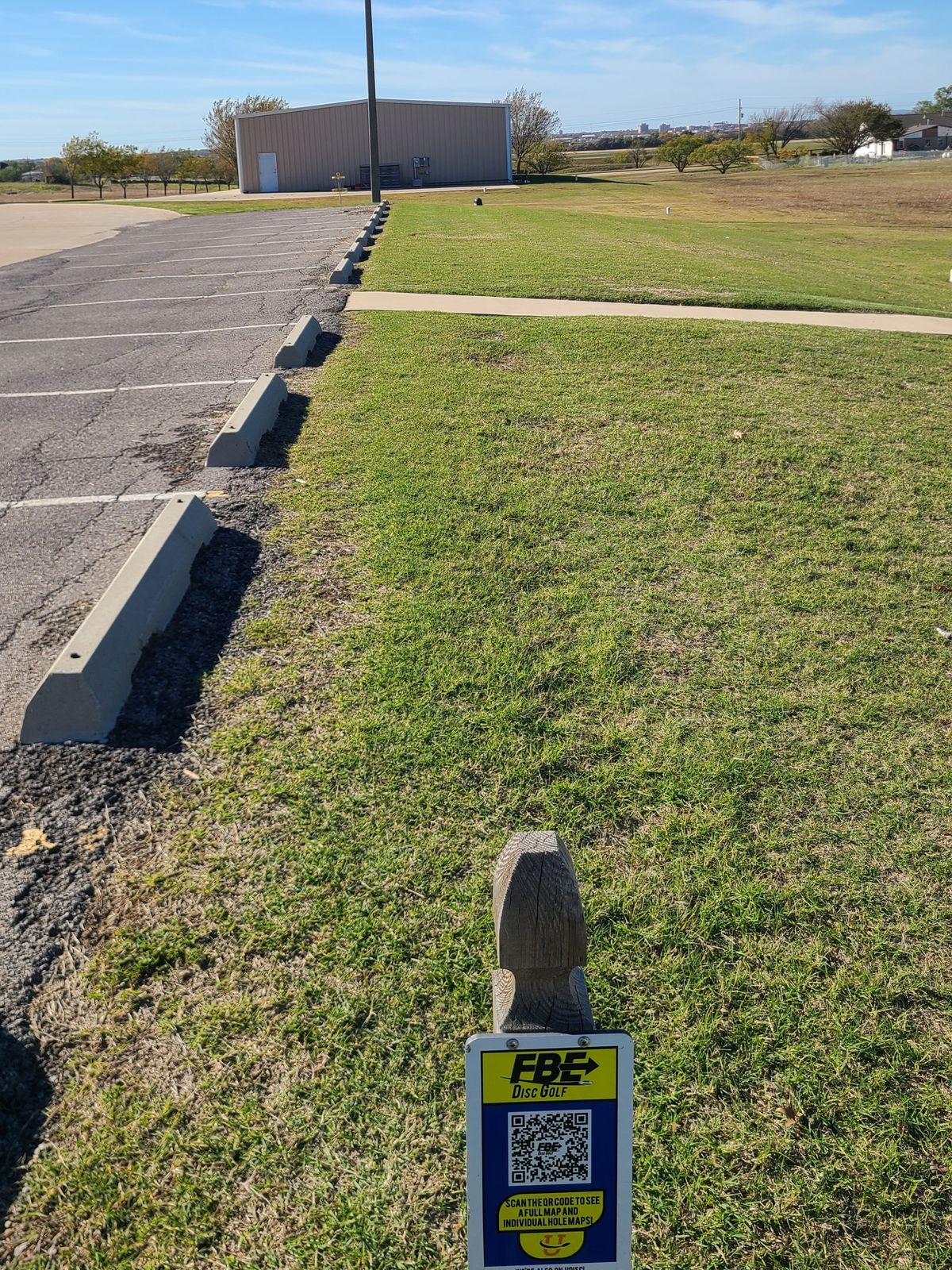 Hole 1