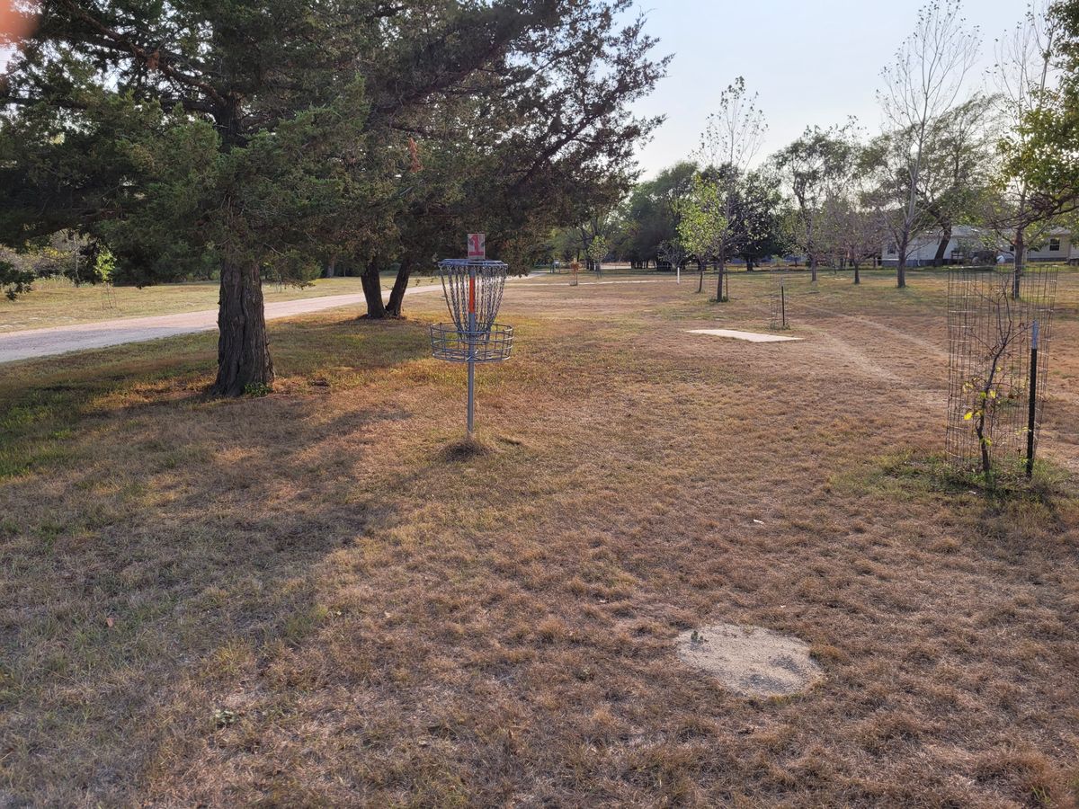 Hole 1