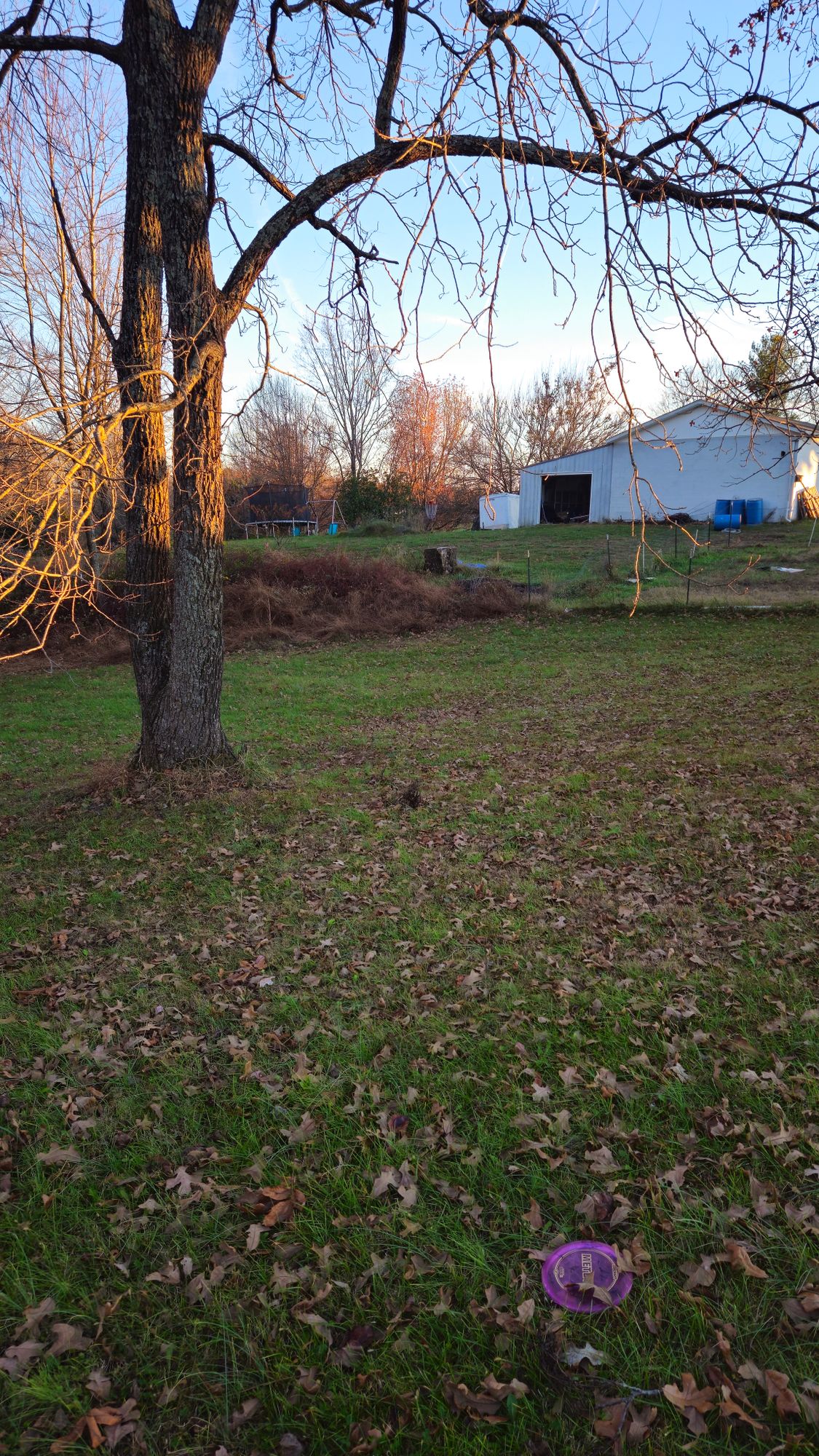 Hole 9