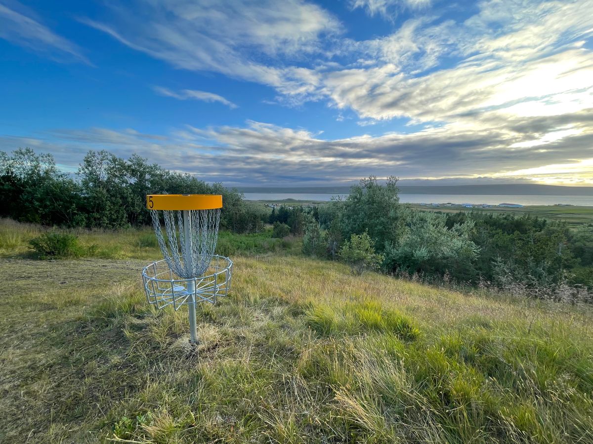 Hole 5