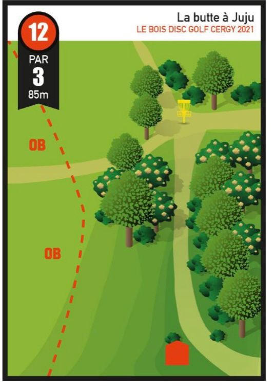 Hole 12