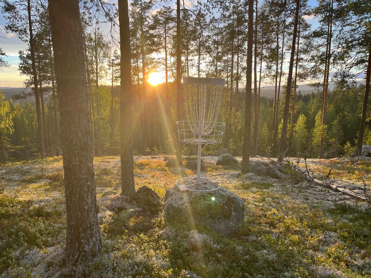 Första hålet