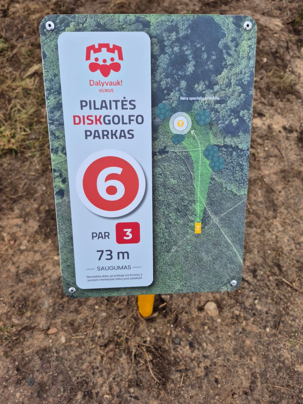 Hole 6