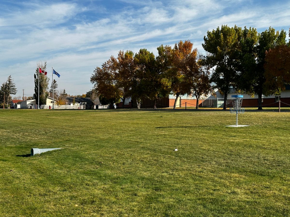 Hole 1