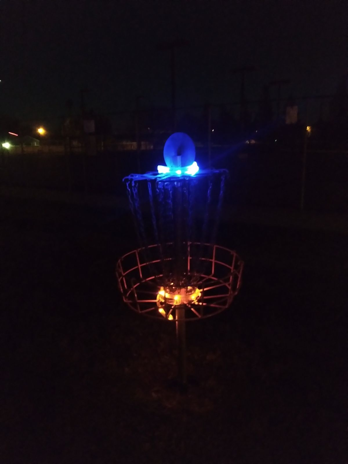Glo rounds