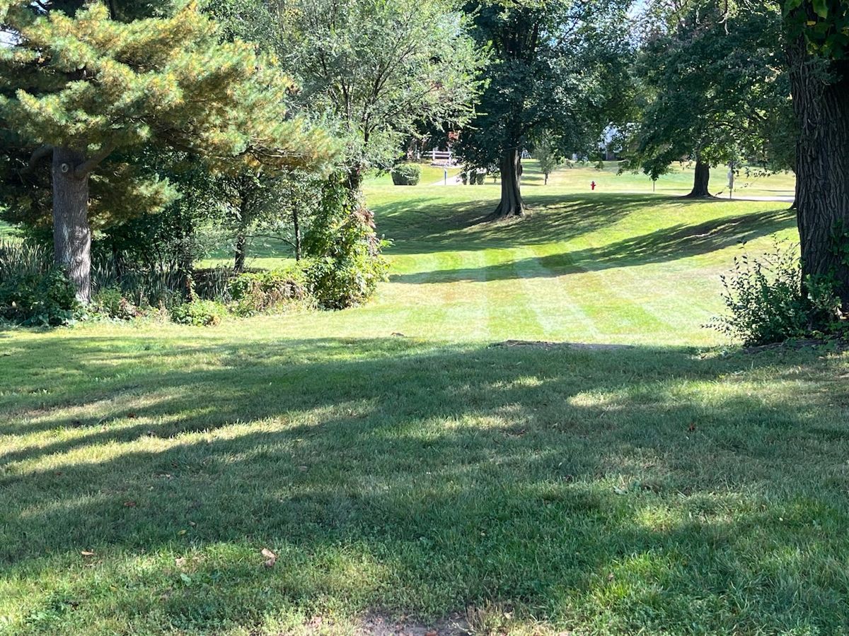 Fairway of 1