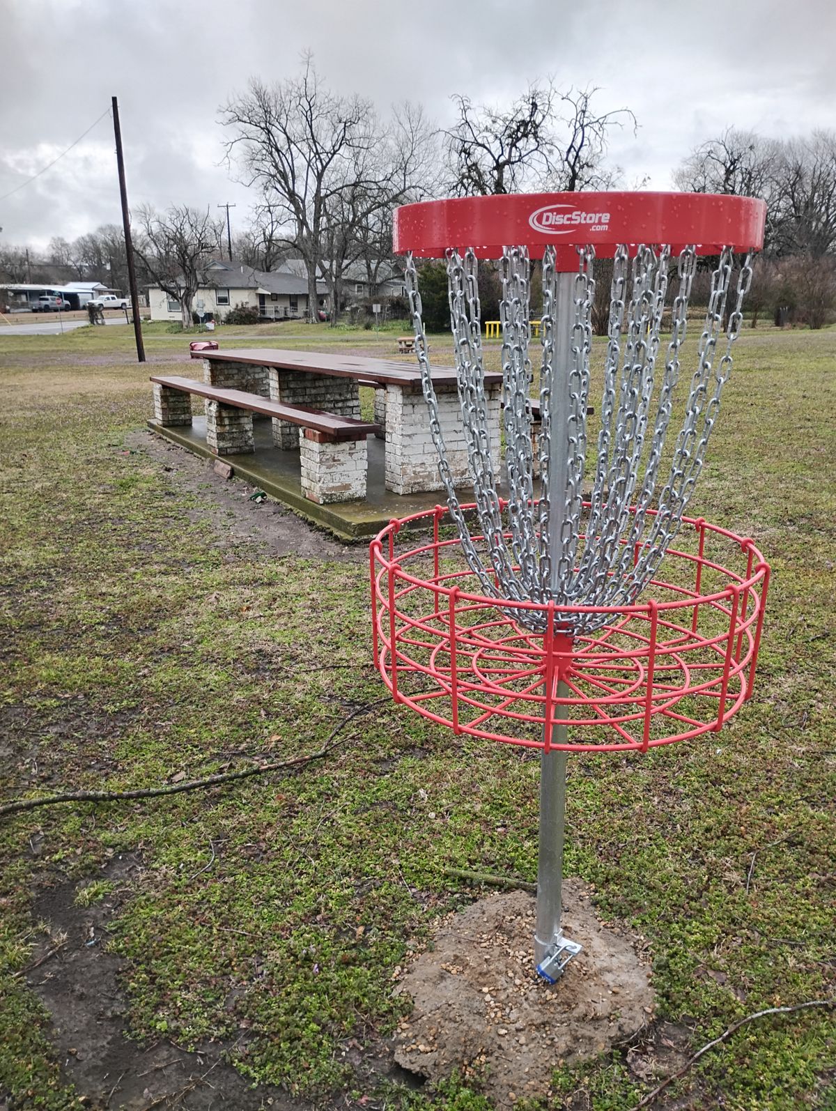 Could be basket 1