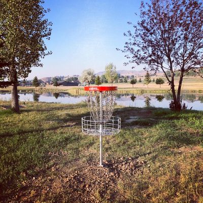 Hole 9