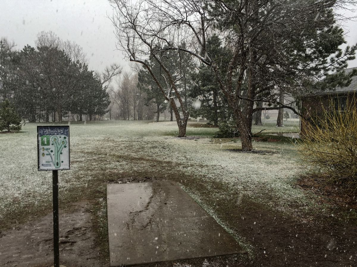 Hole 1