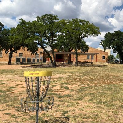 Hole 8