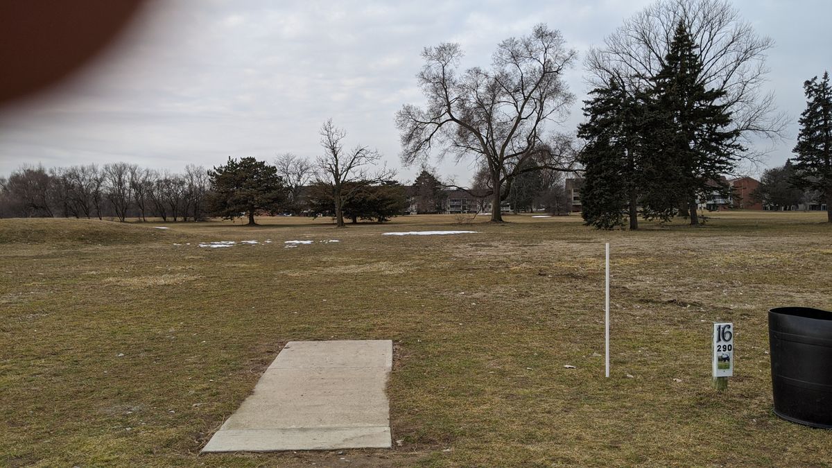 Ponds #16 Short Tee 
3/3/20