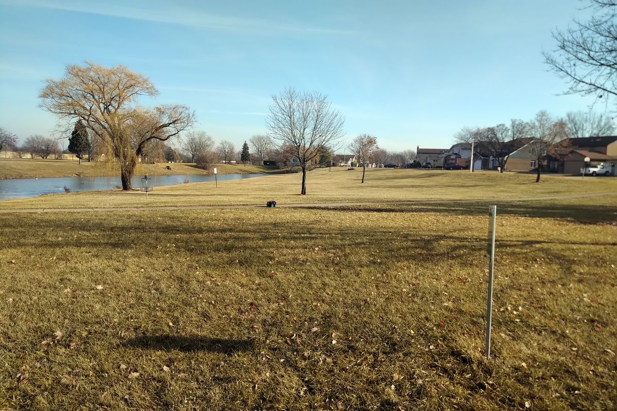 Hole 7