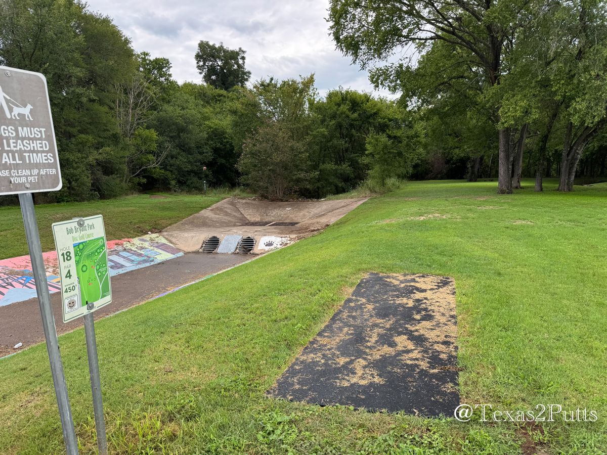 Hole 18