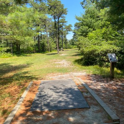 Hole 1: Long Tee
