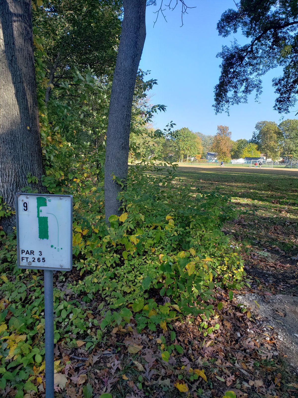 Hole 9