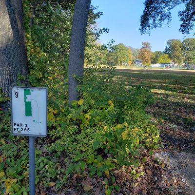 Hole 9