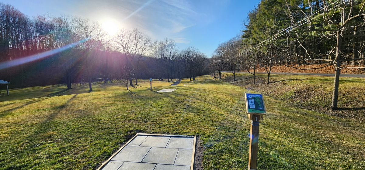 Hole 1