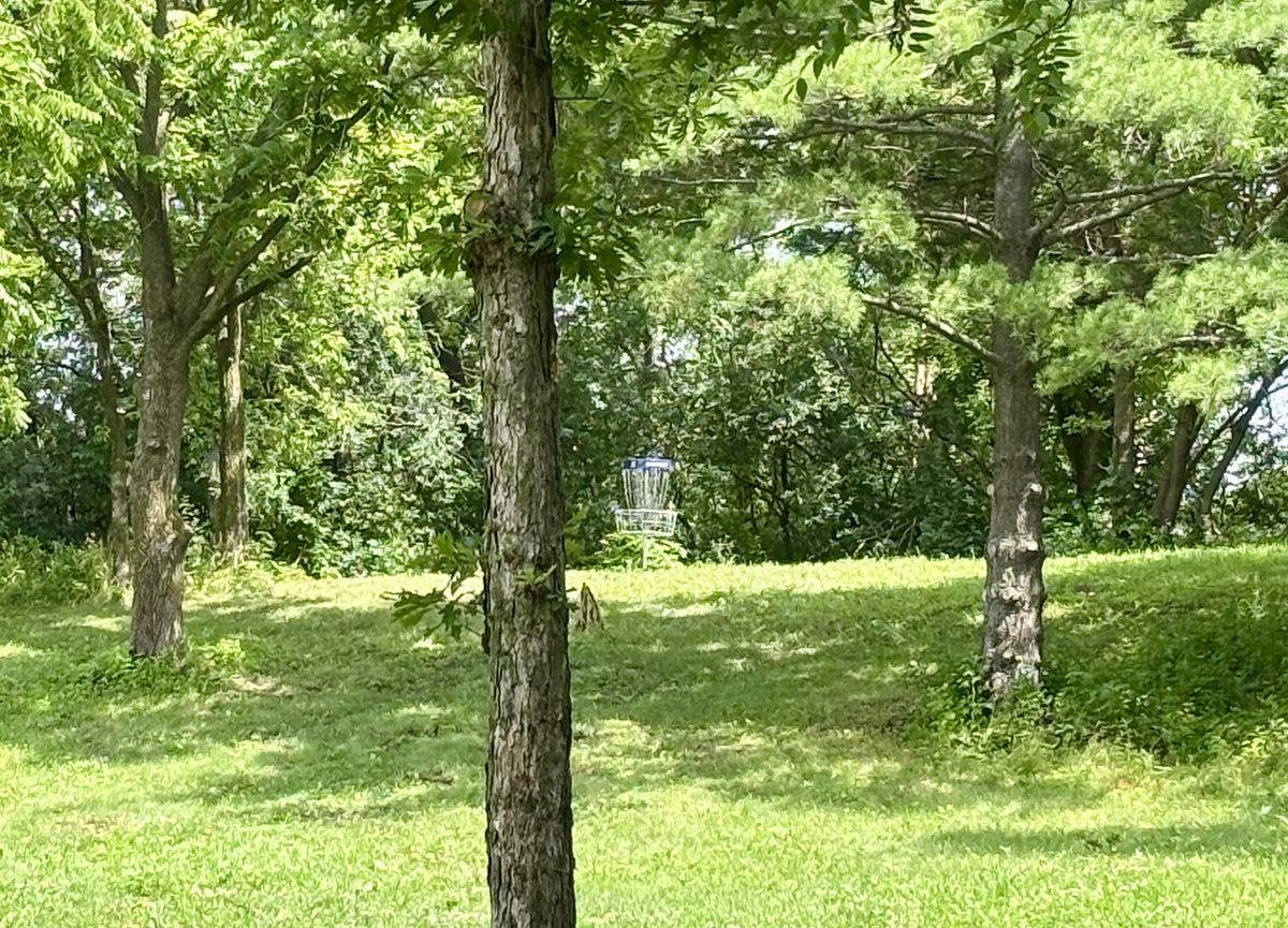 Hole 2