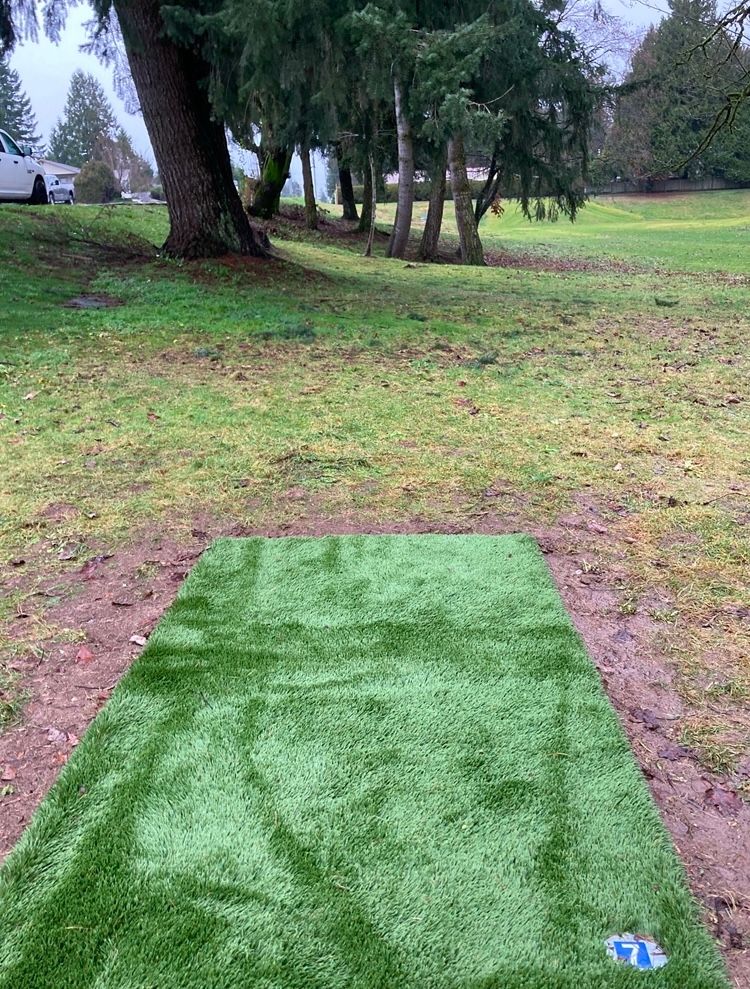 Hole 7