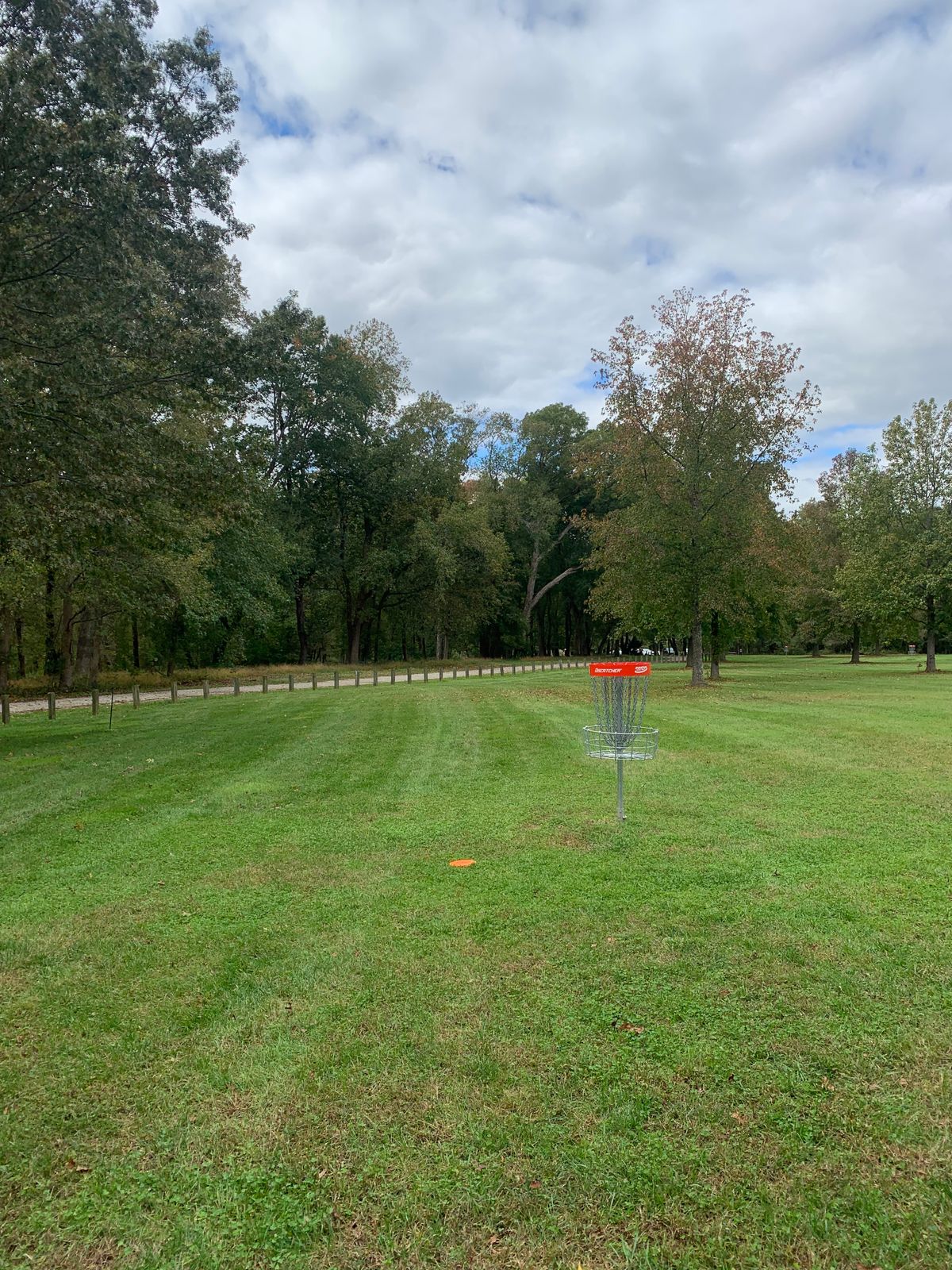 Hole 15 Green