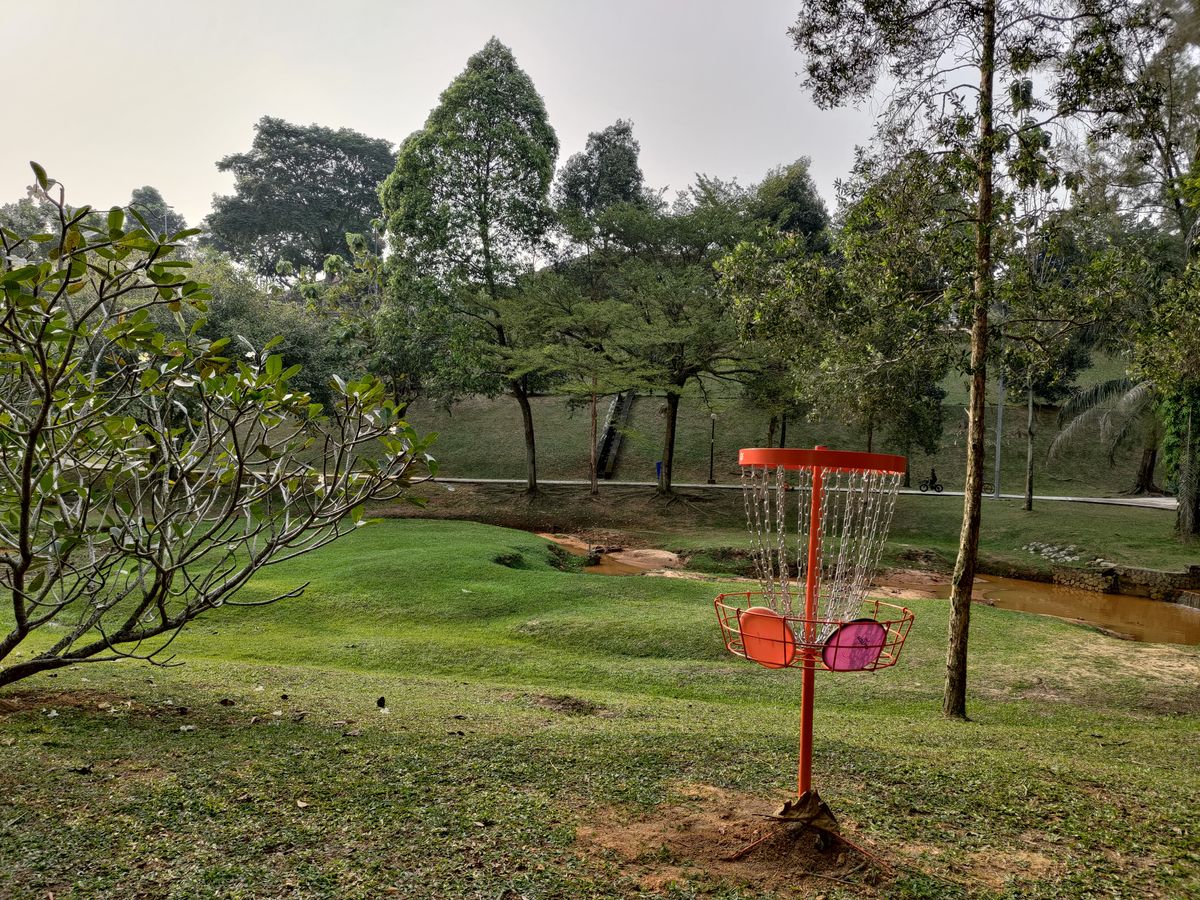 Hole 11