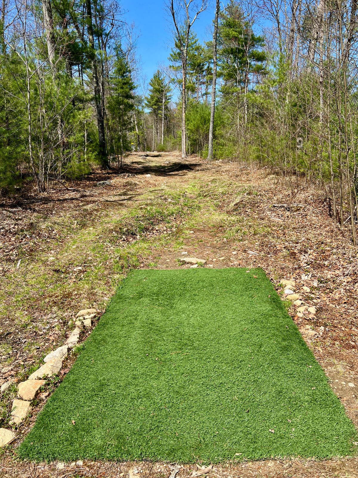 Tee Box Hole #13
