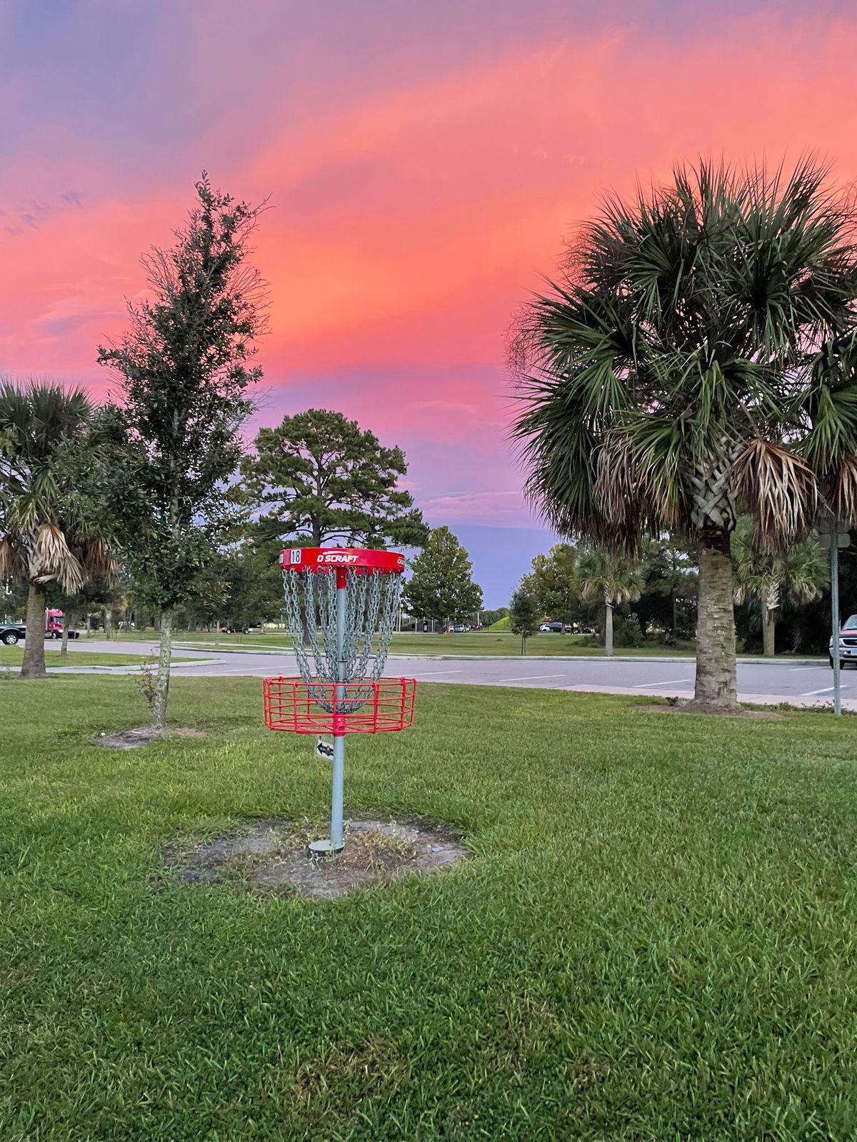 Hole 18