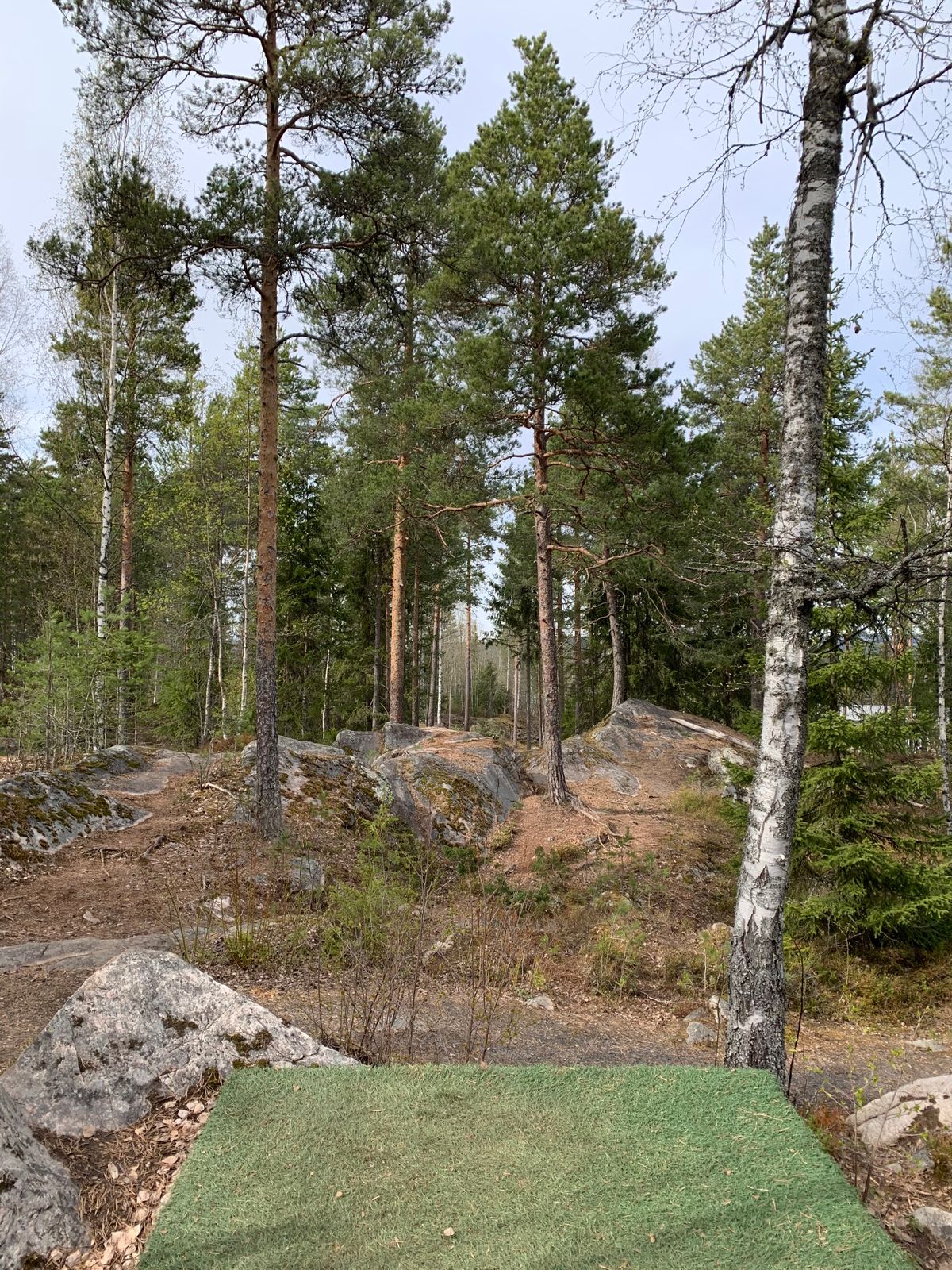 Hole 12