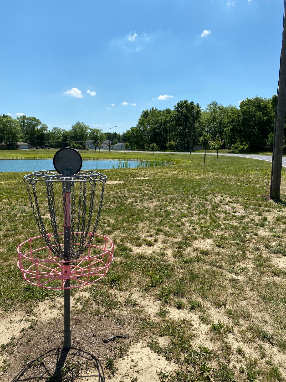 Hole 13 (Reverse)