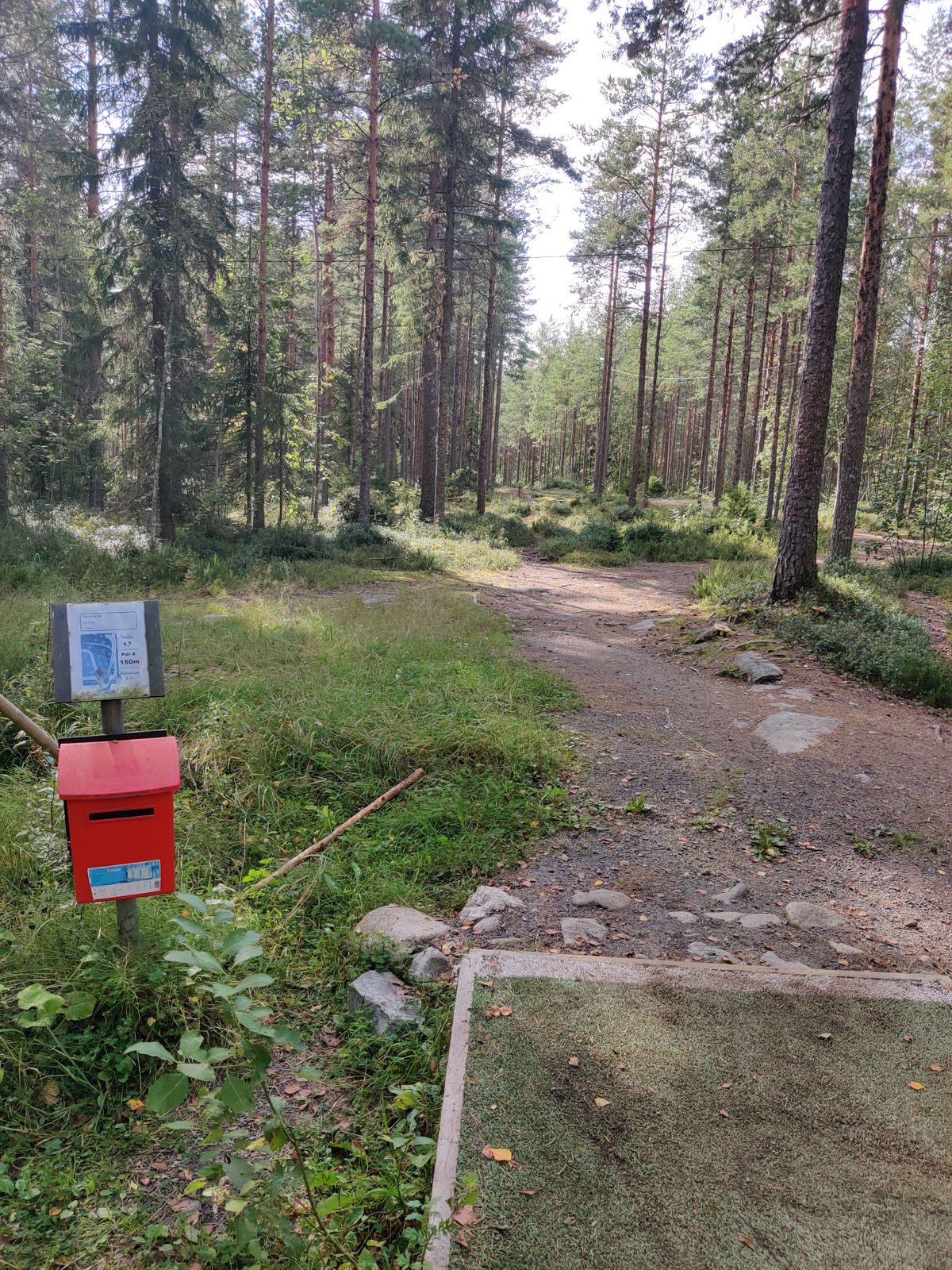 Väylä #13