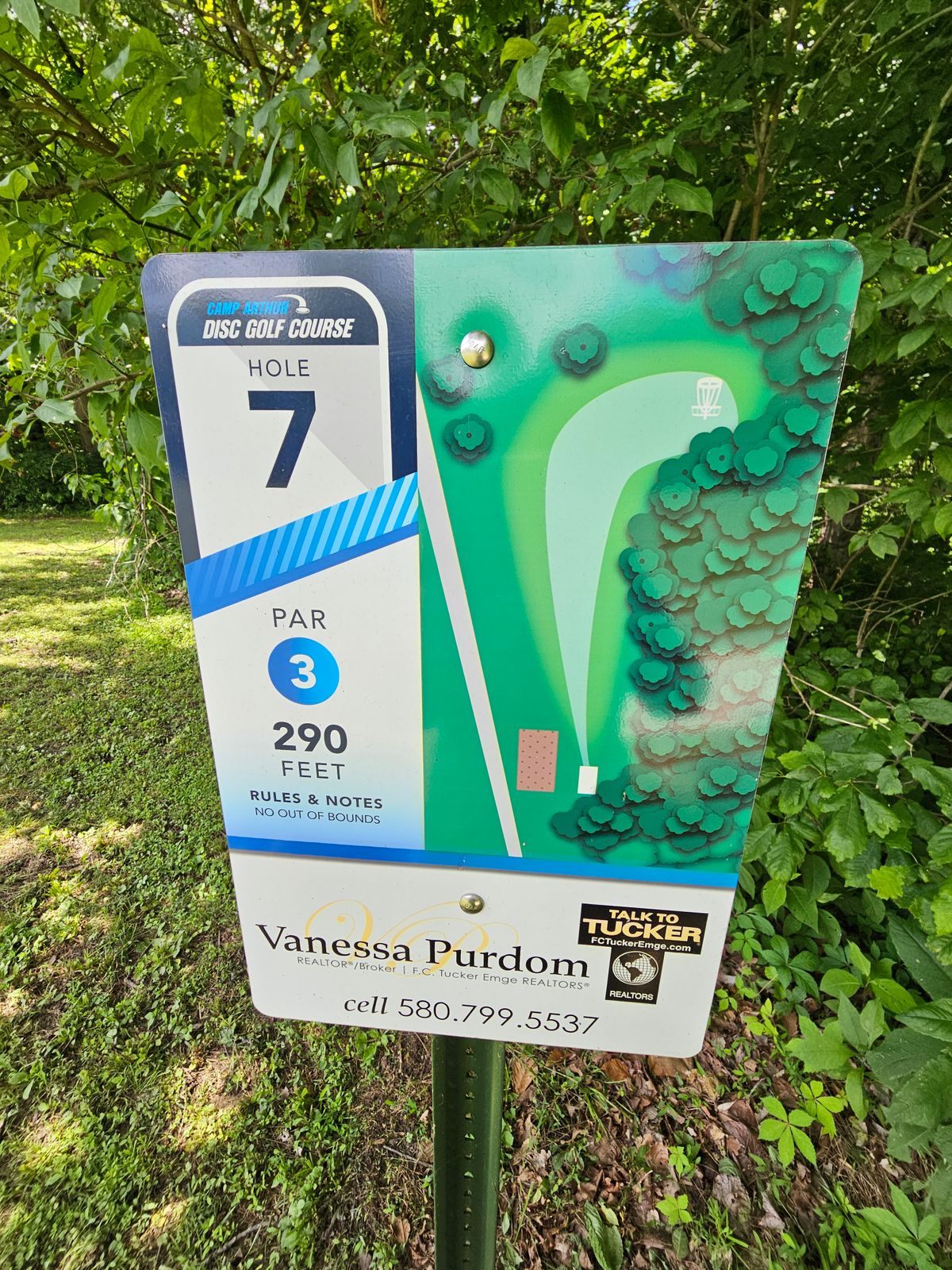 Hole 7
